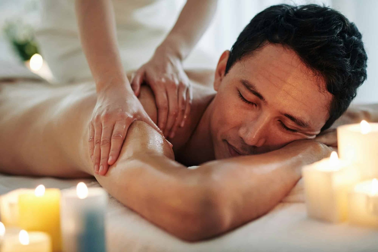 thai Massage in abu dhabi